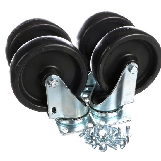 Picture of Master-Bilt 02-135836 6"" Caster W/bolts Set Of 4