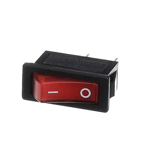 Picture of Master-Bilt 02-71606 Switch Red (Power) Tgf23/49, T