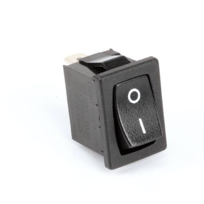 Picture of Master-Bilt 02-71605 Switch Power Black 125/15A Turbo