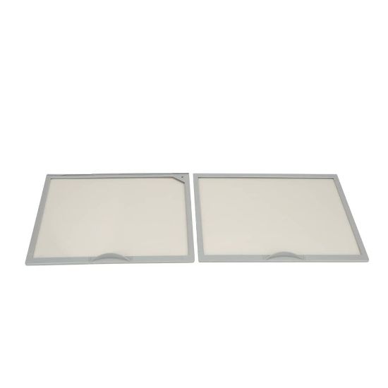 Picture of Master-Bilt 02-72476 Glass Lids(pair) Msf-43a Sd-35
