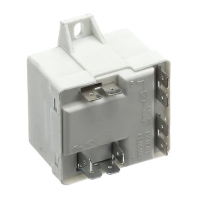 Picture of Master-Bilt 03-14698 Compressor Relay 040-0166-19 C