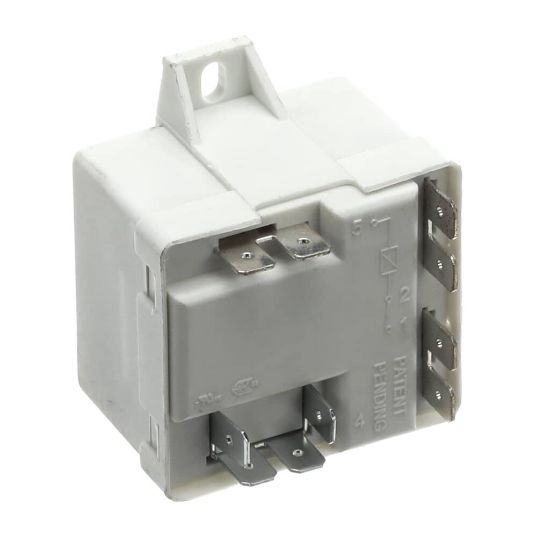 Picture of Master-Bilt 03-14698 Compressor Relay 040-0166-19 C