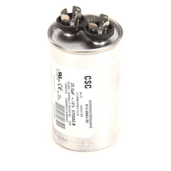 Picture of Master-Bilt 03-14712 Run Capacitor For Copeland 014
