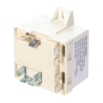 Picture of Master-Bilt 03-14980 Relay, Ge 3Arr3-k3p4 For Awa24