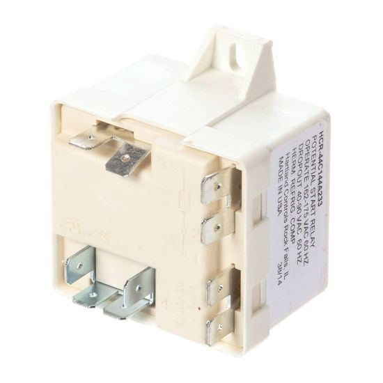 Picture of Master-Bilt 03-14980 Relay, Ge 3Arr3-k3p4 For Awa24