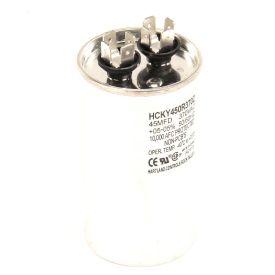 Picture of Master-Bilt 03-14978 Run Capacitor, 45 Mfd/370v For
