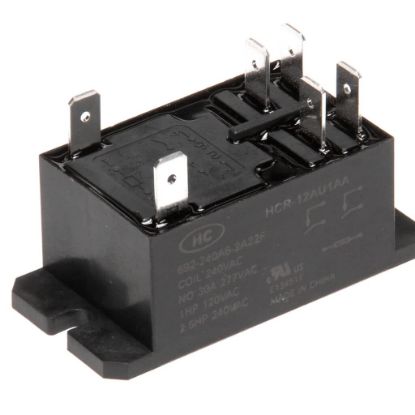 Picture of Master-Bilt 03-14999 Control Relay, Normal Open, #H