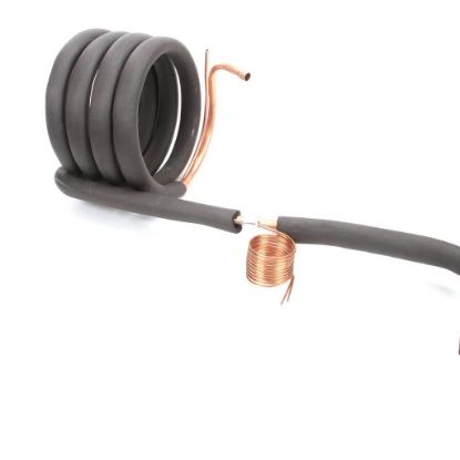 Picture of Master-Bilt 061H17012Z Suction Line Assembly (Dd-66/8