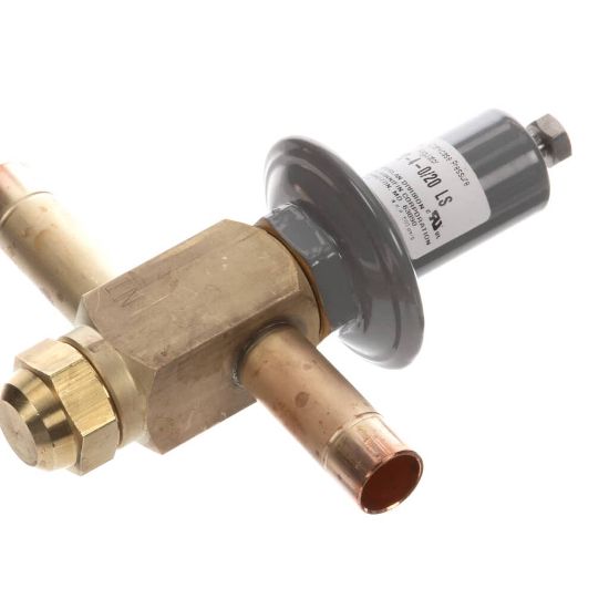 Picture of Master-Bilt 09-00992 Valve Crankcase Pressure Sp# C