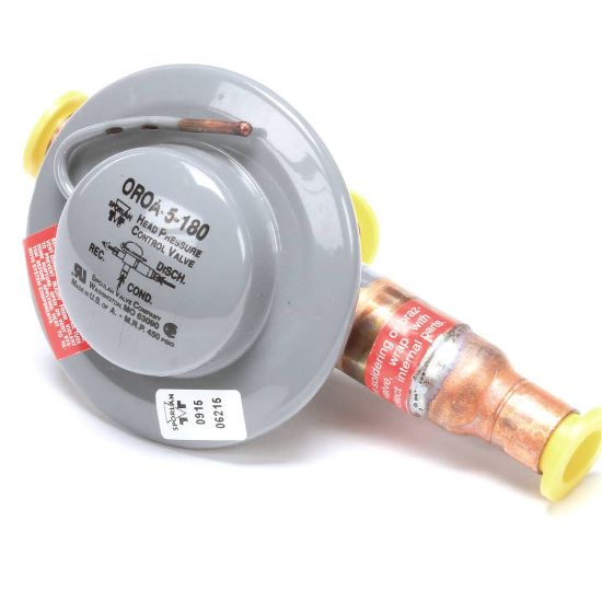 Picture of Master-Bilt 09-09023 Head Pressure Valve 22 502 404