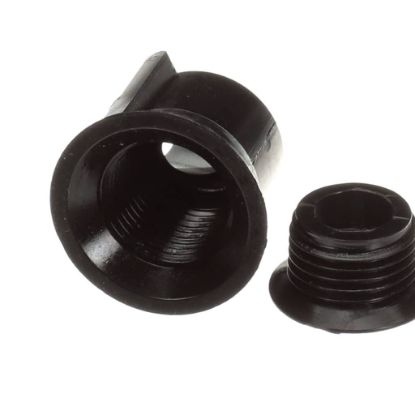 Picture of Master-Bilt 11-01894 Drain Flange With Adapter, Bla
