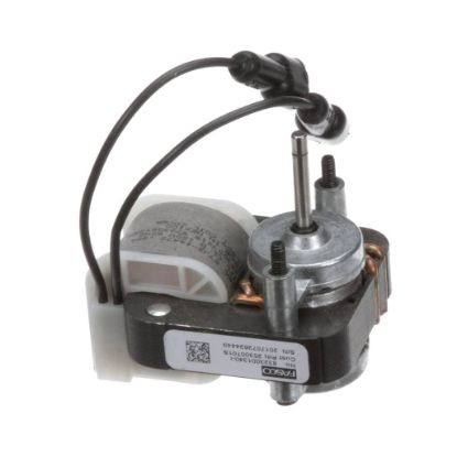 Picture of Master-Bilt 13-13260 Evaporator. Fan Motor Bohn # 2530070