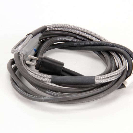 Picture of Master-Bilt 17-00404 Heater Wire, Drain Line, 6.5W, 115V, 13""