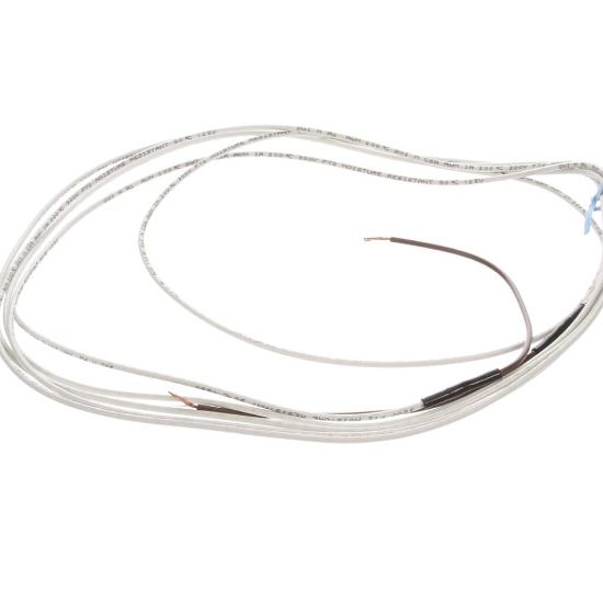 Picture of Master-Bilt 17-09299 Heater Wire, Brown Leads 184 L