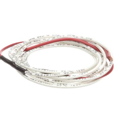 Picture of Master-Bilt 17-09297 Heater Wire Red Leads 64 Long