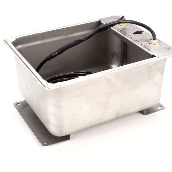 Picture of Master-Bilt 17-09589 Condensate Pan, Size Stainless