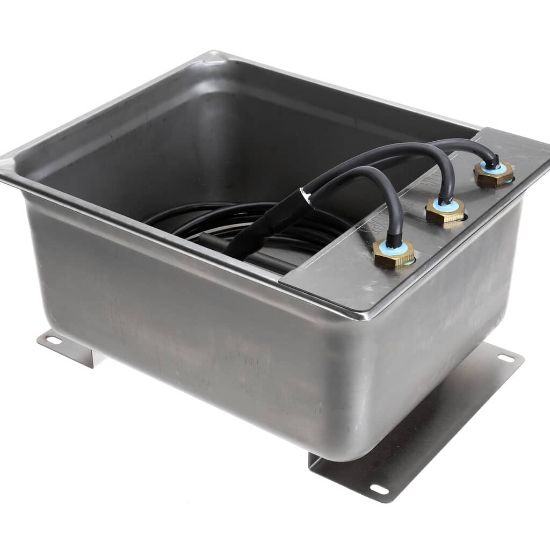 Picture of Master-Bilt 17-09590 Condensate Pan,1/2 Size Stainl
