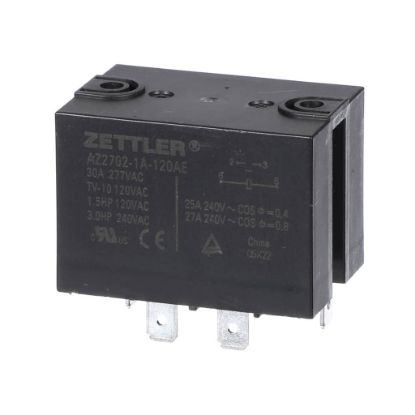 Picture of Master-Bilt 171501 Relay 30A Az2702-1a-120ae