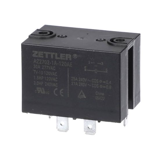 Picture of Master-Bilt 171501 Relay 30A Az2702-1a-120ae