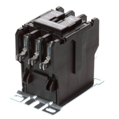 Picture of Master-Bilt 19-00792 Contactor, 3-Pole 30/40 Amp. C