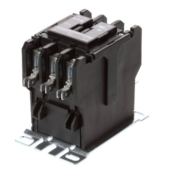 Picture of Master-Bilt 19-00792 Contactor, 3-Pole 30/40 Amp. C