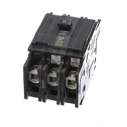 Picture of Master-Bilt 19-13152 Circuit Breaker, Qou-335 Squar