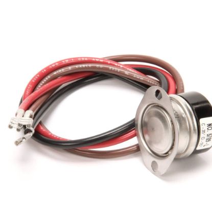 Picture of Master-Bilt 19-13160 Defrost Fan Control Ti 20425D5
