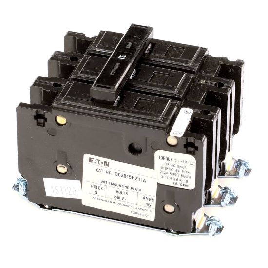 Picture of Master-Bilt 19-13101 Circuit Breaker Qou-315 15 Amp