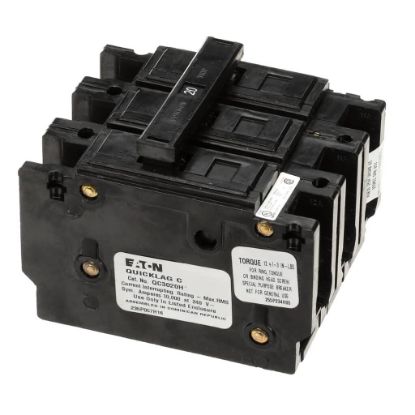 Picture of Master-Bilt 19-13100 Circuit Breaker, Qou-320 20 A
