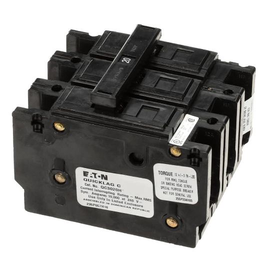 Picture of Master-Bilt 19-13100 Circuit Breaker, Qou-320 20 A