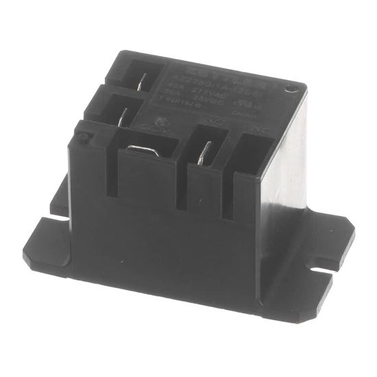 Picture of Master-Bilt 19-13855 Relay, #Az2280-1a-12def 240Vac