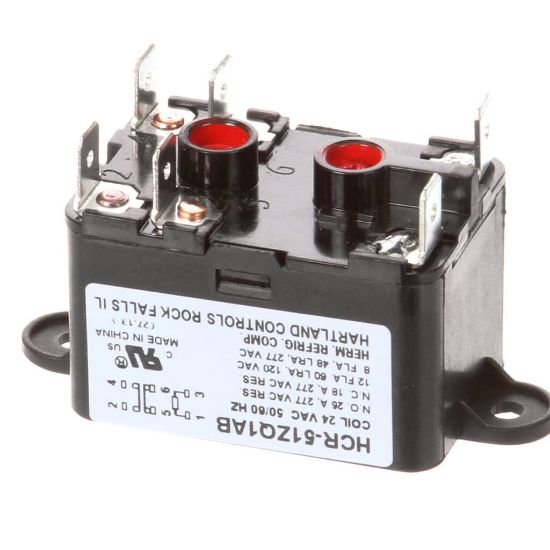 Picture of Master-Bilt 19-13986 Relay No. Load: 40A/240vac, Co