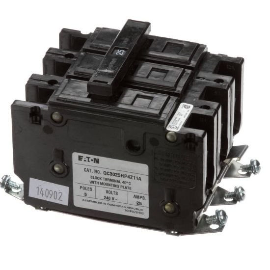Picture of Master-Bilt 19-13099 Circuit Breaker Qou-325 25 Amp