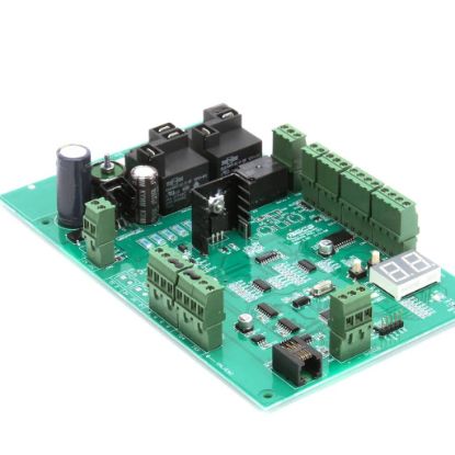Picture of Master-Bilt 19-14153 Master Controller Board, Measu