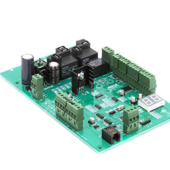 Picture of Master-Bilt 19-14153 Master Controller Board, Measu