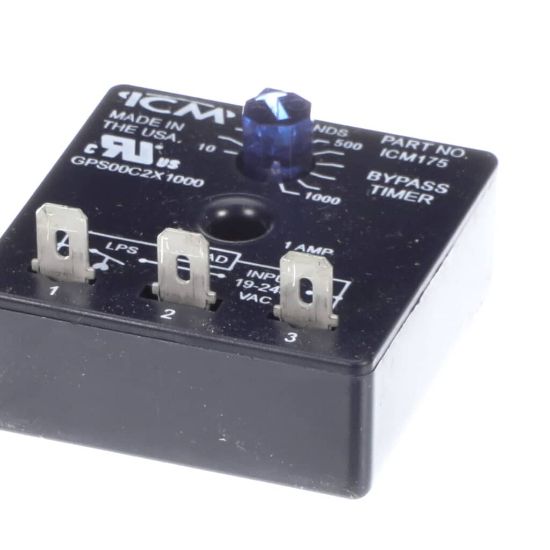 Picture of Master-Bilt 19-14336 Low Pressure Control Bypass