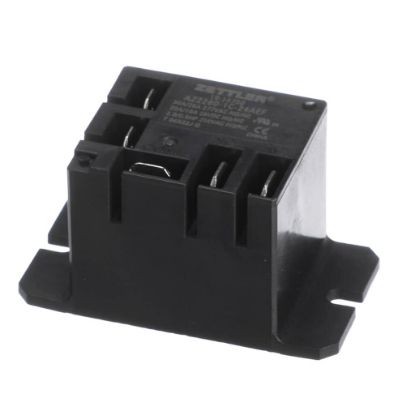 Picture of Master-Bilt 19-14750 Relay, No Nc 24V Coil Zettler