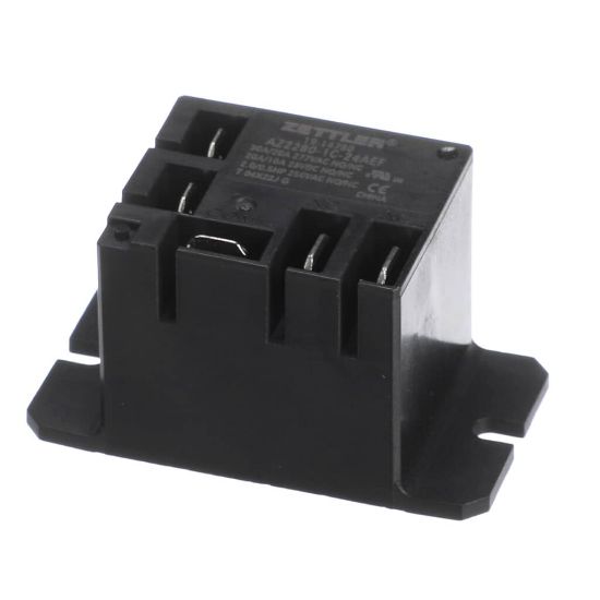 Picture of Master-Bilt 19-14750 Relay, No Nc 24V Coil Zettler