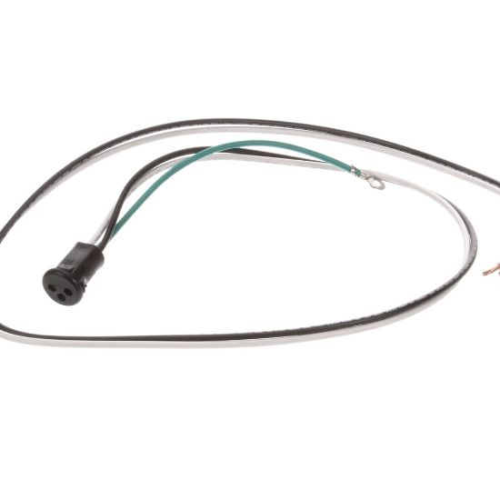 Picture of Master-Bilt 21-01488 Lyall Harness F-3-48, Black Fe