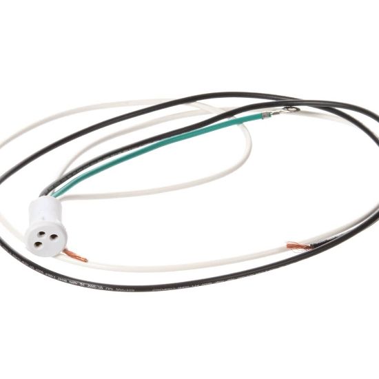 Picture of Master-Bilt 21-00568 Lyall Harness F-3-48, White Fe