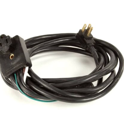 Picture of Master-Bilt 21-00524 Power Cord W/recepticle, J-28-