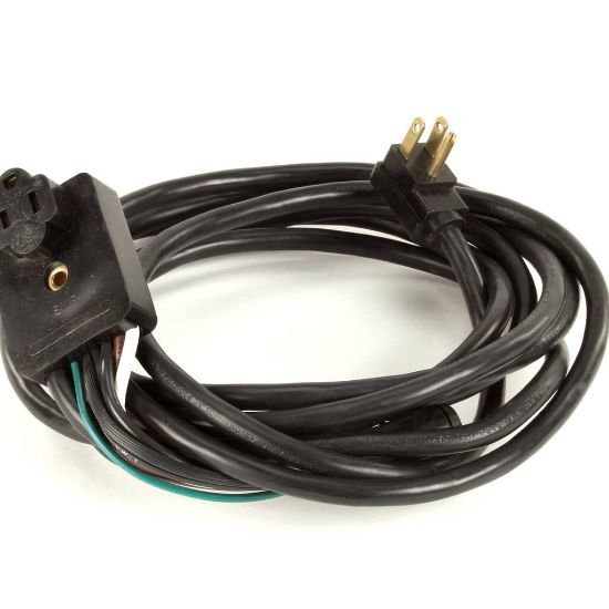 Picture of Master-Bilt 21-00524 Power Cord W/recepticle, J-28-