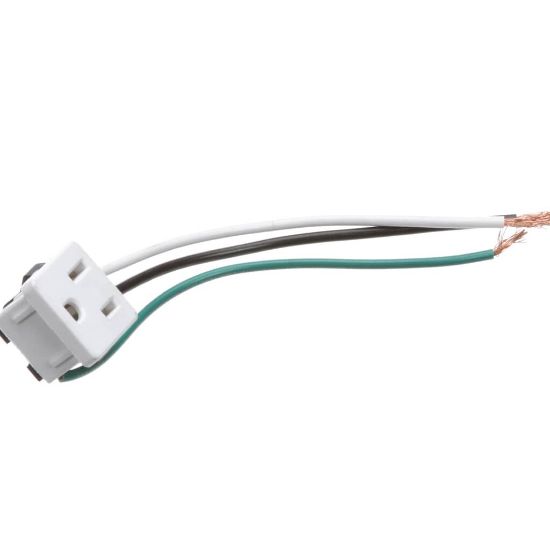 Picture of Master-Bilt 23-01460 Receptacle, Service Circle-f #