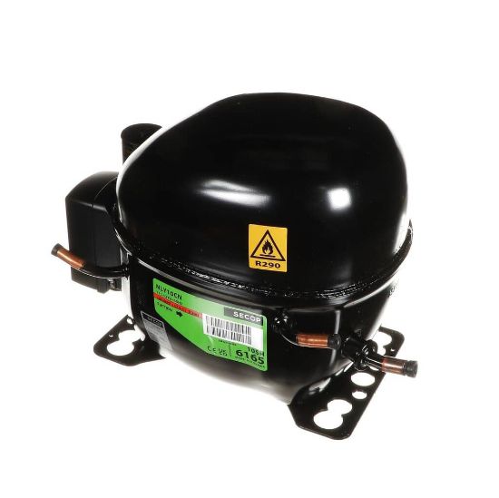 Picture of Master-Bilt 231256 Compressor Nly10cn - R290, 115V, 60Hz