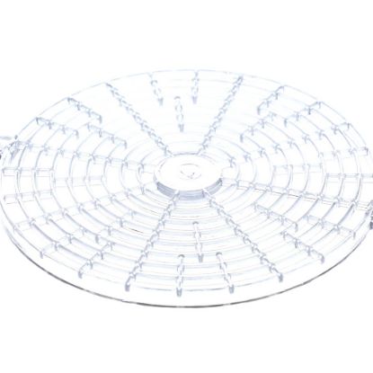 Picture of Master-Bilt 25-01355 Evaporator. Fan Guard, Bohn # 5054D,
