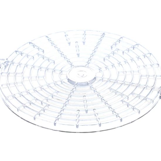 Picture of Master-Bilt 25-01355 Evaporator. Fan Guard, Bohn # 5054D,