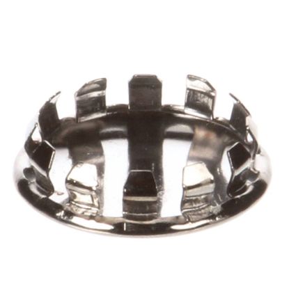 Picture of Master-Bilt 29-01300 Plug Button, 1 Chrome Metal Tr