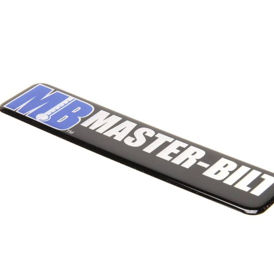Picture of Master-Bilt 29-01592C Master-bilt Nameplate (Domed P