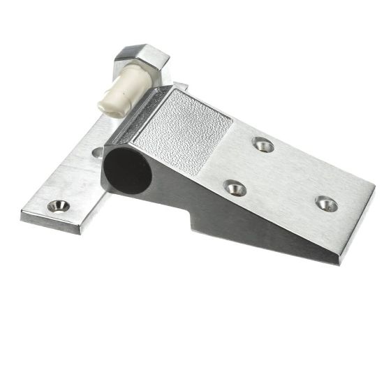 Picture of Master-Bilt 35-0082000 Hinge 1255 Flush Brush Chrome