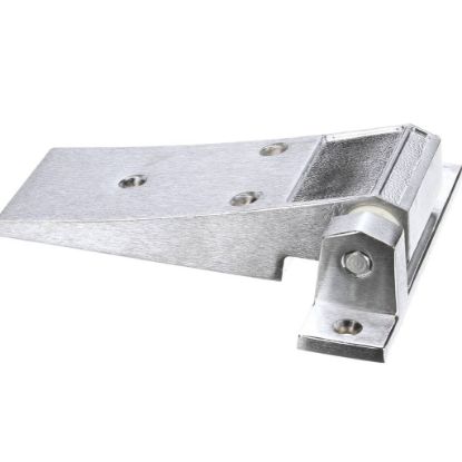 Picture of Master-Bilt 35-0082001 Hinge, #1256 Brushed Chrome,